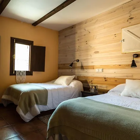 Hotel Rural Don Burguillo