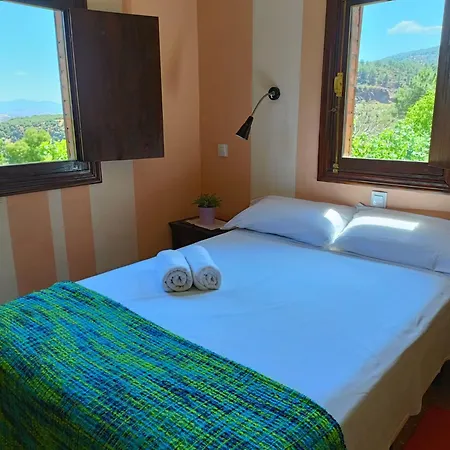 Rural Don Burguillo Hotel El Tiemblo