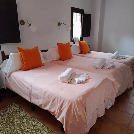 Rural Don Burguillo 3* El Tiemblo