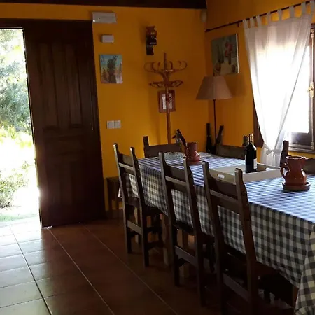 Hotel Rural Don Burguillo El Tiemblo