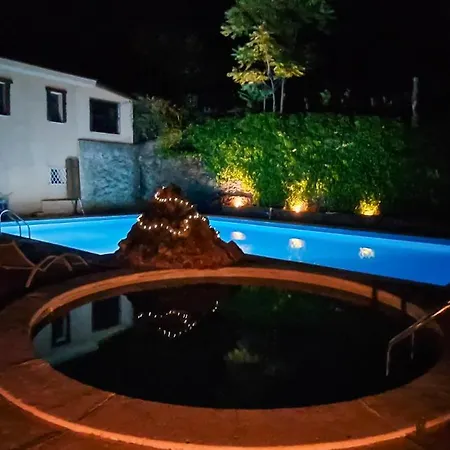 Rural Don Burguillo Hotel El Tiemblo