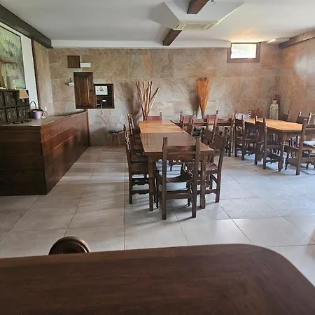 Hotel Rural Don Burguillo El Tiemblo