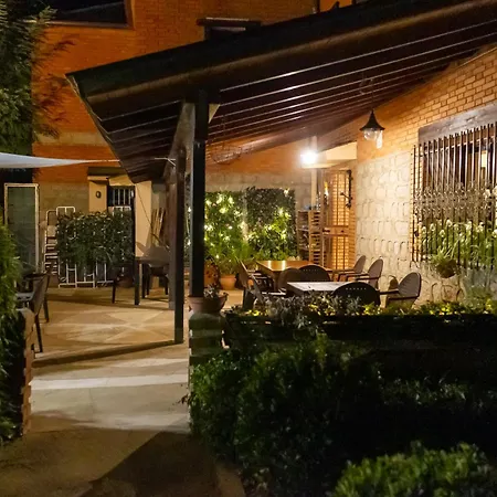Rural Don Burguillo Hotel 3*