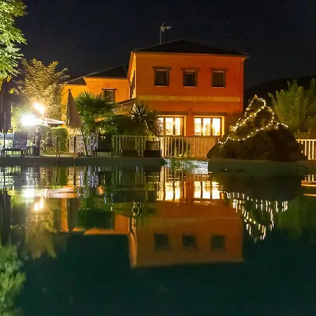 Hotel Rural Don Burguillo 3*