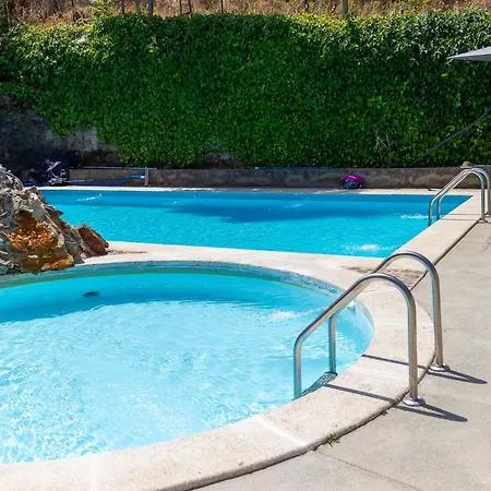 Rural Don Burguillo 3* El Tiemblo