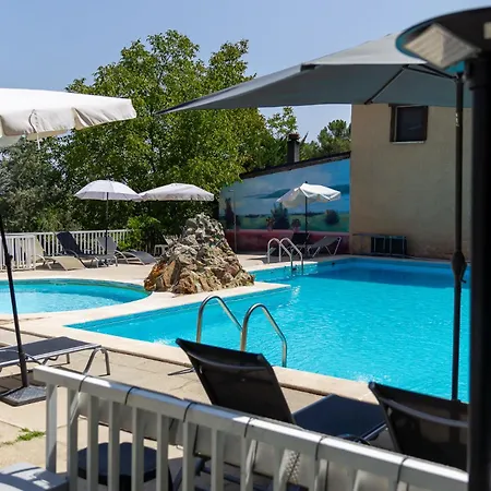 Rural Don Burguillo Hotel 3*