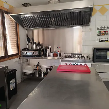 Rural Don Burguillo 3* El Tiemblo