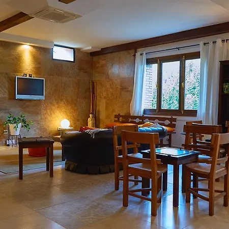 Rural Don Burguillo Hotel 3*