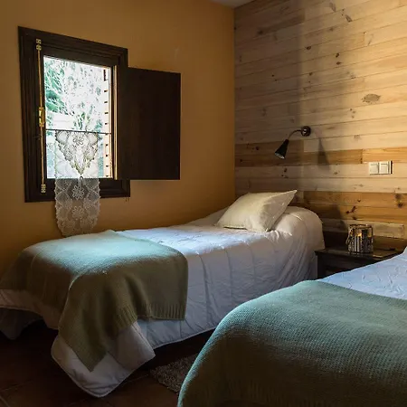 Hotel Rural Don Burguillo El Tiemblo