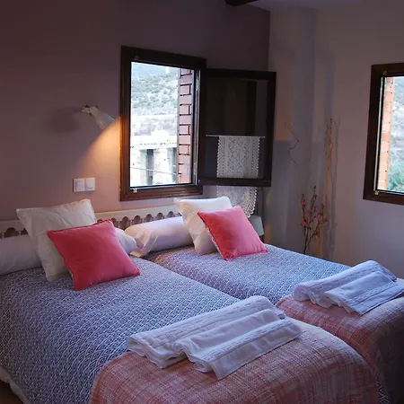 Rural Don Burguillo Hotel