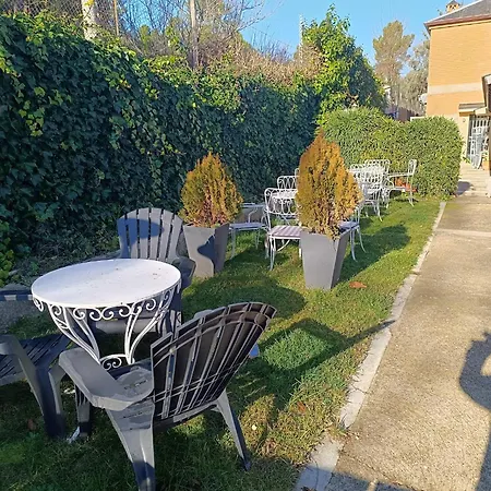 Rural Don Burguillo Отель Эль-Тьембло