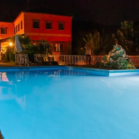 Rural Don Burguillo Hotel 3*