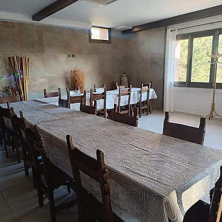 Hotel Rural Don Burguillo El Tiemblo