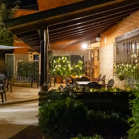Hotel Rural Don Burguillo 3*
