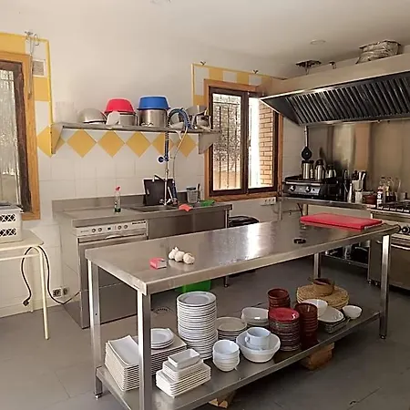 Rural Don Burguillo Otel 3*
