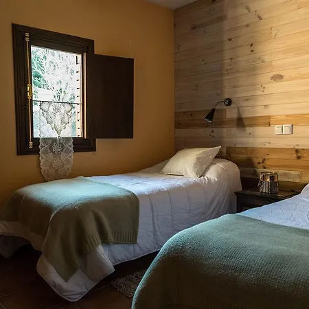 Rural Don Burguillo Hotel