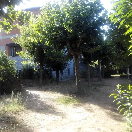 Rural Don Burguillo Hotel El Tiemblo