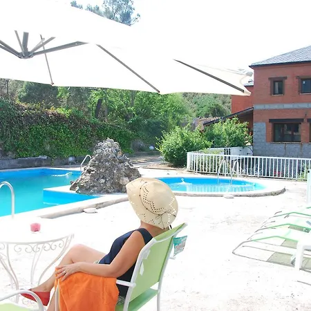 Hotel Rural Don Burguillo El Tiemblo