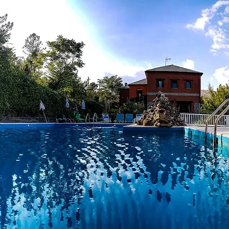 Hotel Rural Don Burguillo El Tiemblo