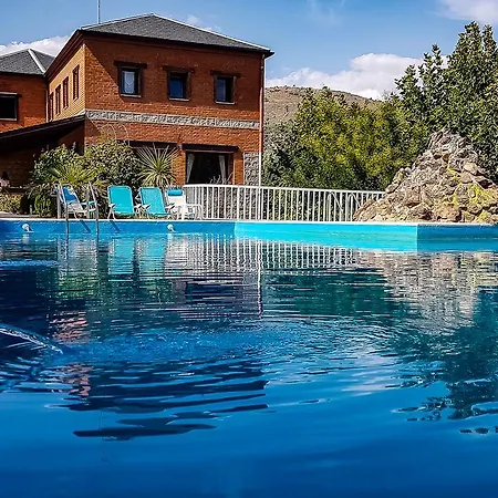 Hotel Rural Don Burguillo El Tiemblo