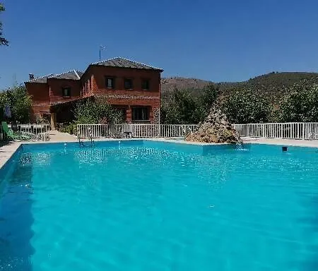 Rural Don Burguillo Hotel