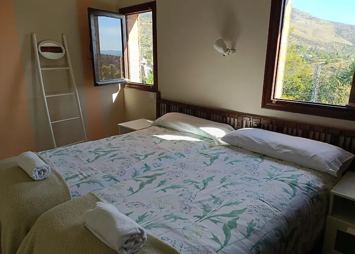 Rural Don Burguillo Hotel