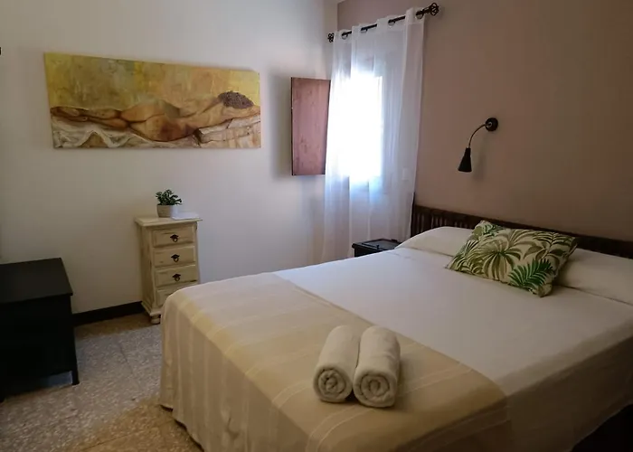 Rural Don Burguillo Отель 3*