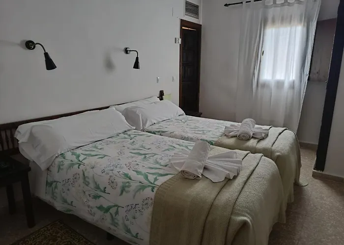 Hotel Rural Don Burguillo