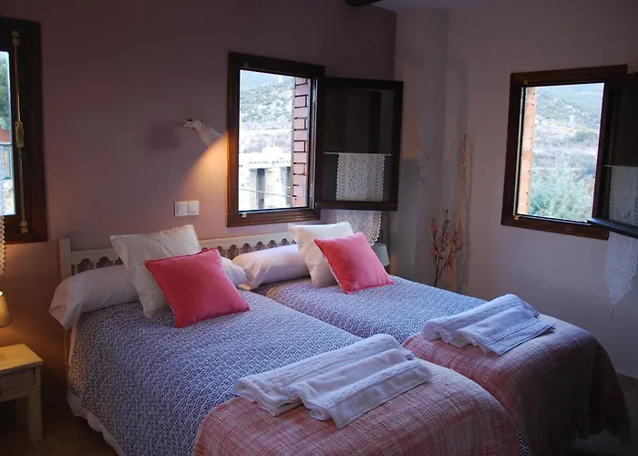 Rural Don Burguillo El Tiemblo