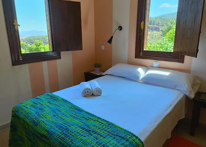 Rural Don Burguillo Hotel El Tiemblo