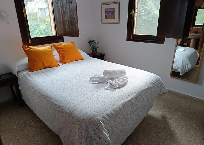 Rural Don Burguillo El Tiemblo