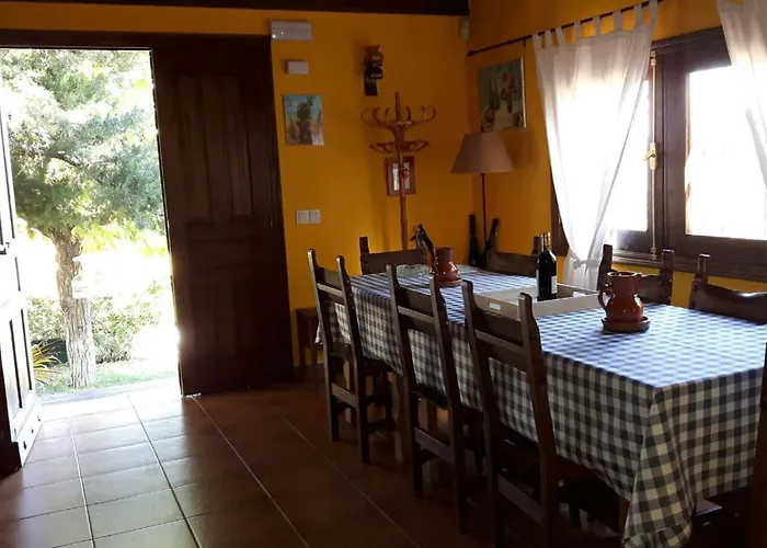 Hotel Rural Don Burguillo El Tiemblo