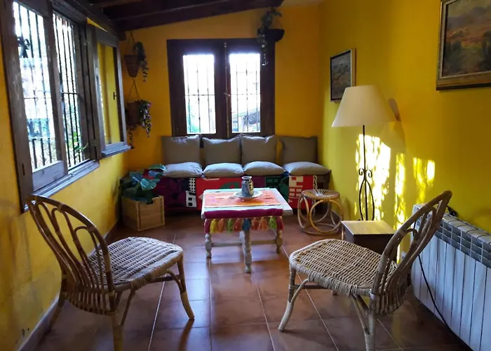 Rural Don Burguillo Hotel