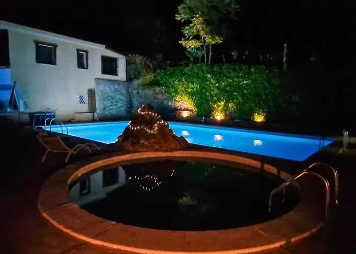 Rural Don Burguillo فندق إل تيمبلو