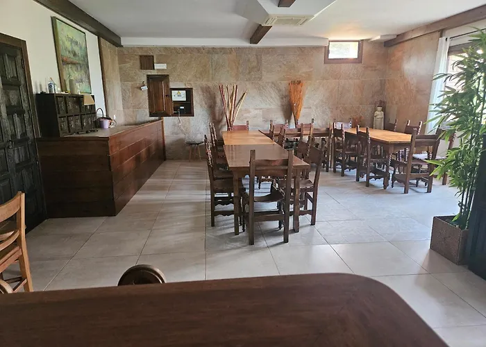 Hotel Rural Don Burguillo El Tiemblo