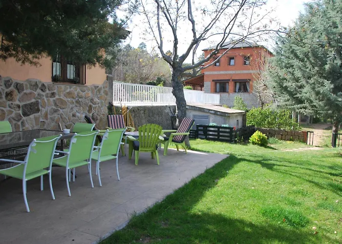 Отель Rural Don Burguillo