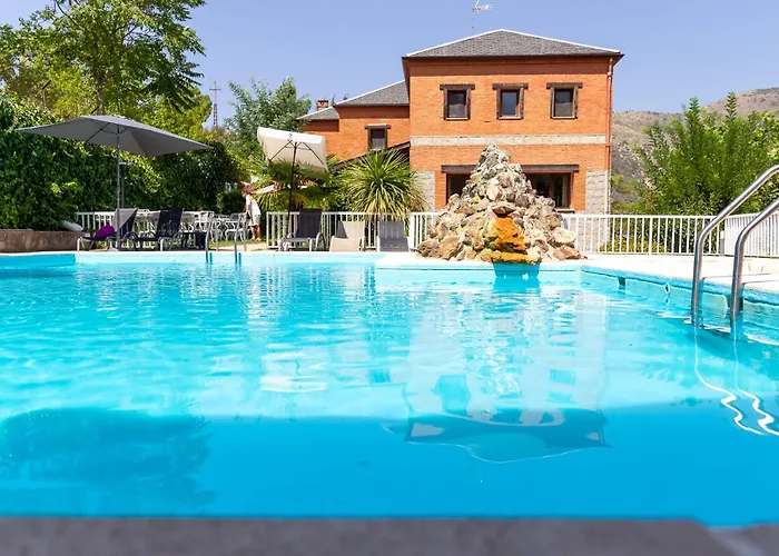 Hotel Rural Don Burguillo El Tiemblo