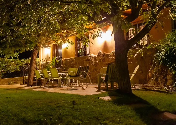 Rural Don Burguillo El Tiemblo