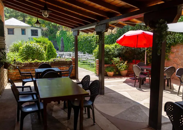 Hotel Rural Don Burguillo