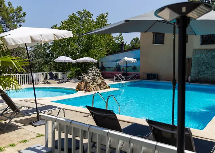 Rural Don Burguillo Hotel 3*