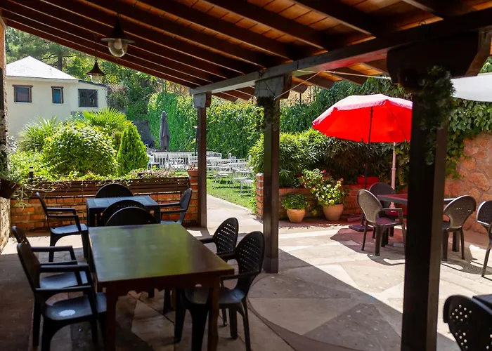 Hotel Rural Don Burguillo 3*