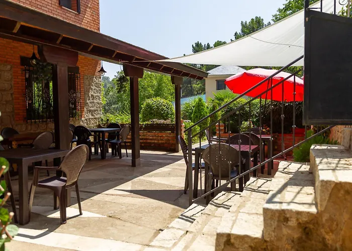 Rural Don Burguillo Hotel El Tiemblo