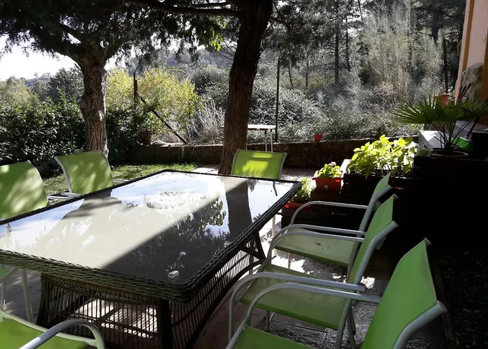 Rural Don Burguillo 3* El Tiemblo