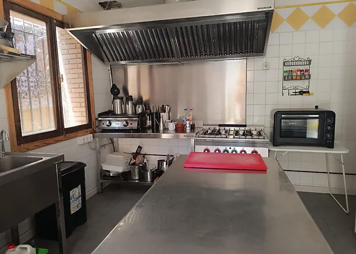 Rural Don Burguillo 3* Эль-Тьембло
