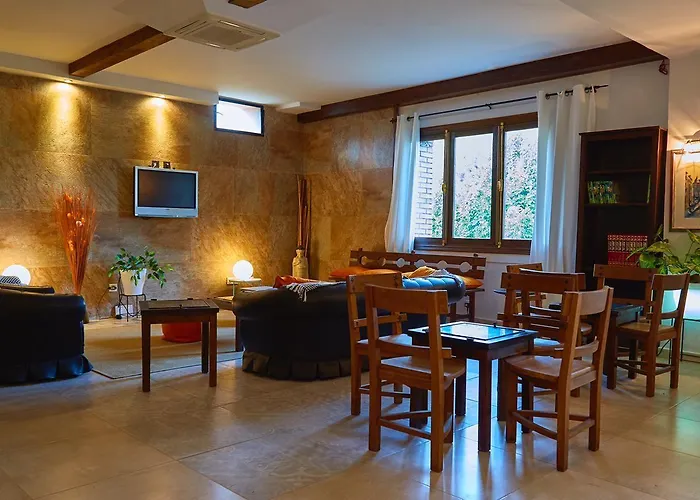Rural Don Burguillo Отель 3*