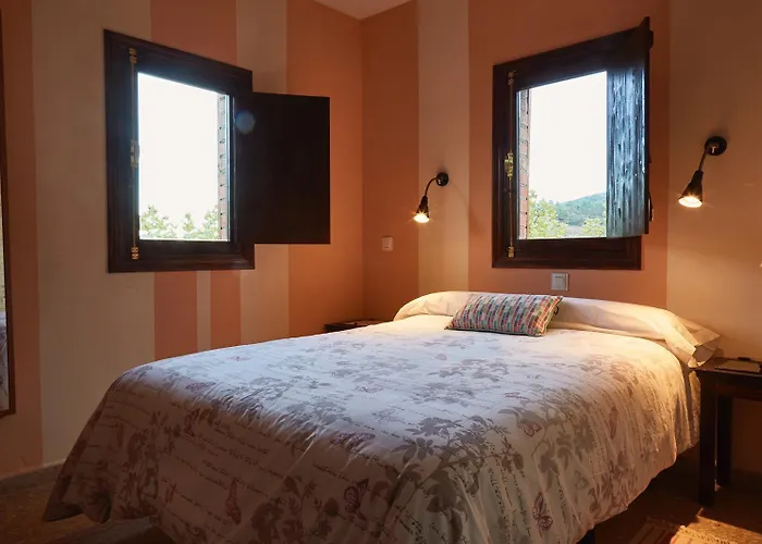 Rural Don Burguillo Hotel