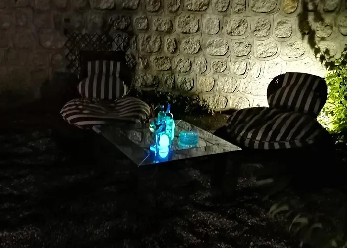 Отель Rural Don Burguillo 3*