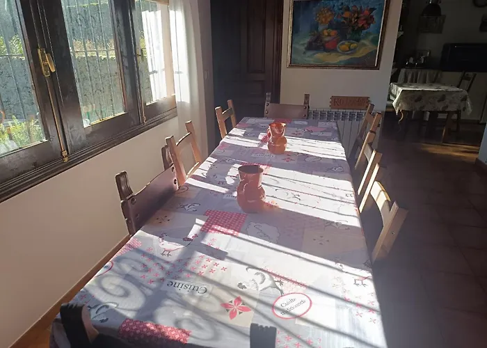 Hotel Rural Don Burguillo