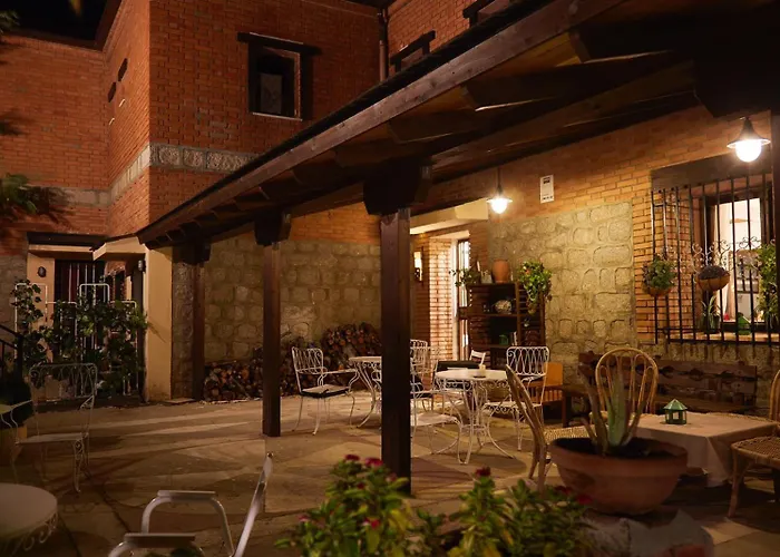 Rural Don Burguillo Hotel El Tiemblo