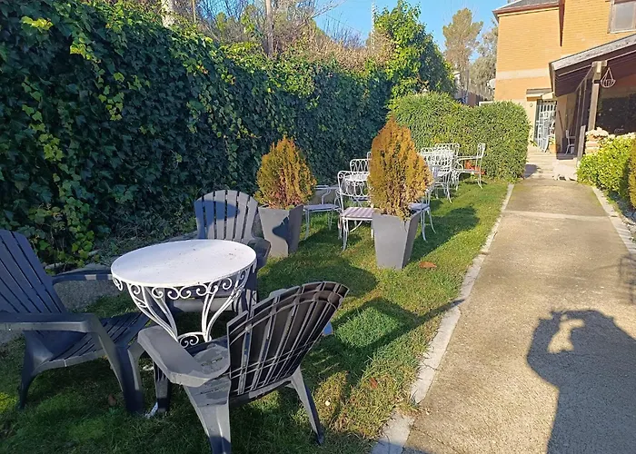 Rural Don Burguillo Hotel El Tiemblo